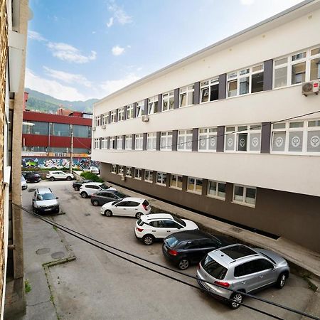 Old Town Scharajevo - Free Parking Daire Saraybosna Dış mekan fotoğraf