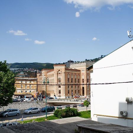 Old Town Scharajevo - Free Parking Daire Saraybosna Dış mekan fotoğraf